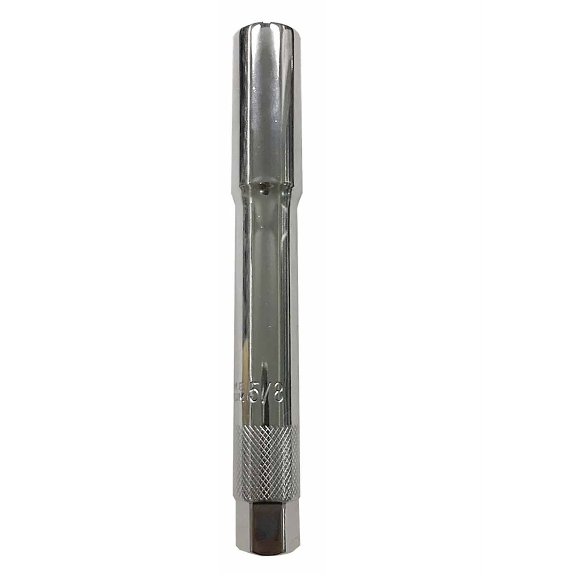 VIM Tools Extra Deep Spark Plug Socket — 5/8in., 6in. Long, 3/8in. Drive, Model# VIMSPMED58